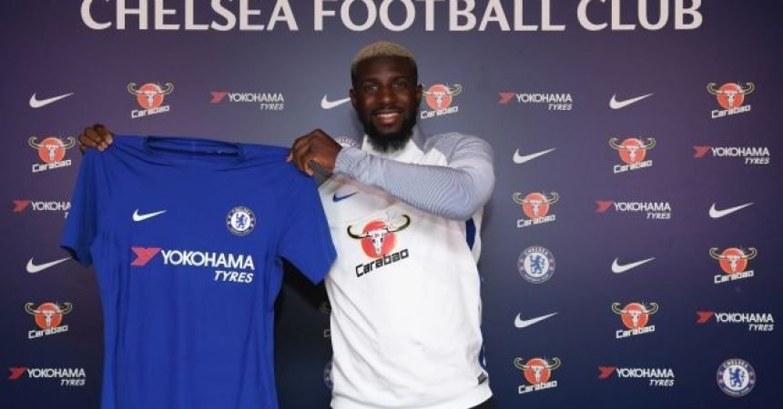 Bakayoko é o novo jogador do Chelsea Bakayoko é o novo jogador do Chelsea