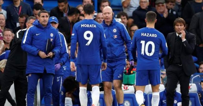 No que o Chelsea precisa melhorar? No que o Chelsea precisa melhorar?
