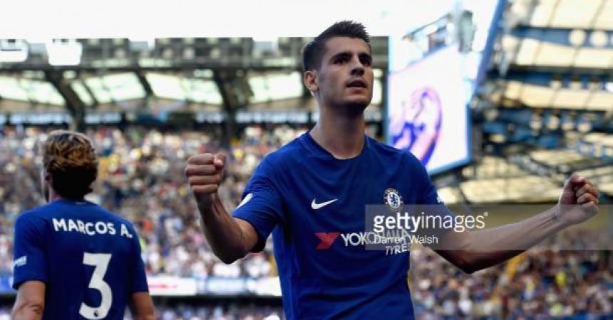 Morata já conseguiu calar os críticos? Morata já conseguiu calar os críticos?