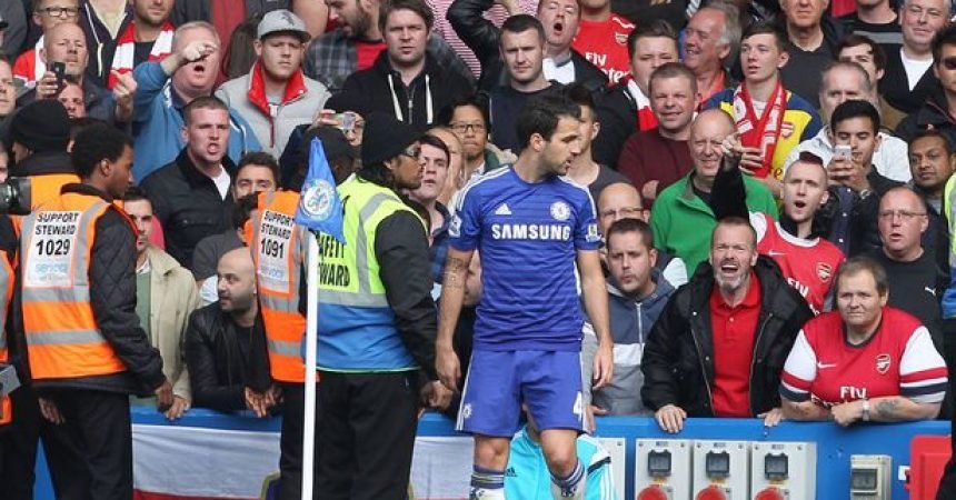 Chelsea é hoje o time mais odiado da Inglaterra, e com muitos méritos Chelsea é hoje o time mais odiado da Inglaterra, e com muitos méritos