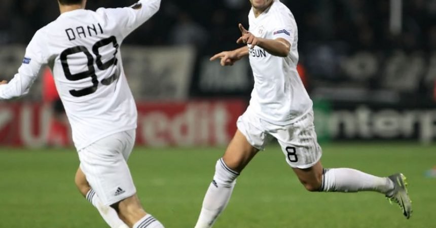 O Qarabag e as curiosidades do campeonato do Azerbaijão O Qarabag e as curiosidades do campeonato do Azerbaijão