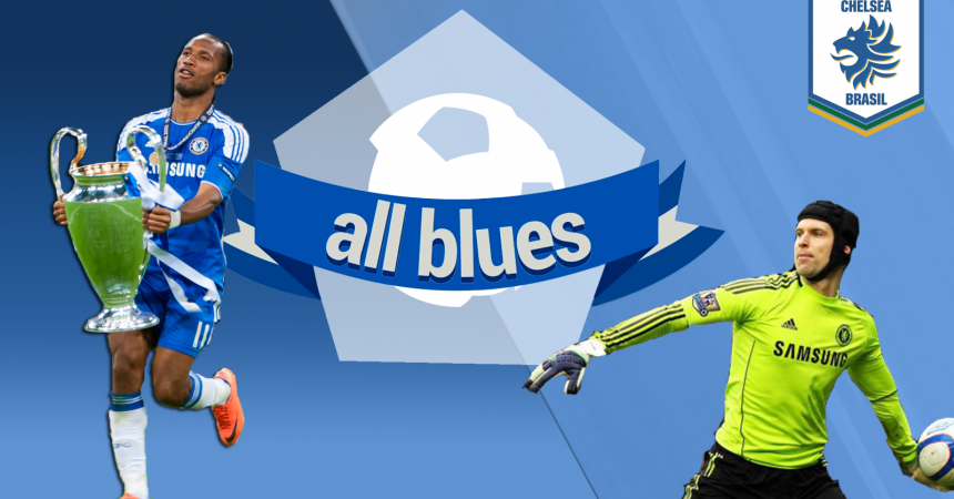 Caminho da Vitória – Champions League 2011/12 P3 | All Blues S01E05 Caminho da Vitória – Champions League 2011/12 P3 | All Blues S01E05