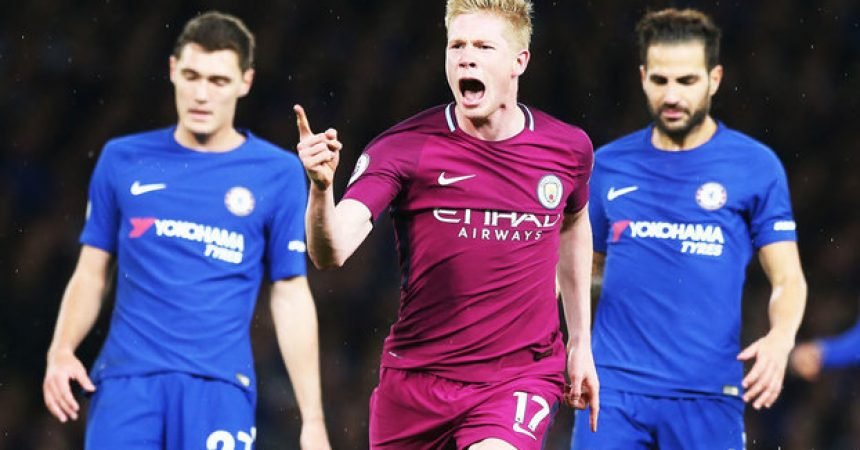 Três lições que aprendemos com Chelsea 0x1 Manchester City Três lições que aprendemos com Chelsea 0x1 Manchester City