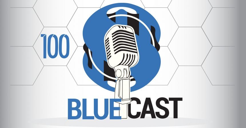 Bluecast 100 – Homenagens, polêmica e nova fórmula Bluecast 100 – Homenagens, polêmica e nova fórmula