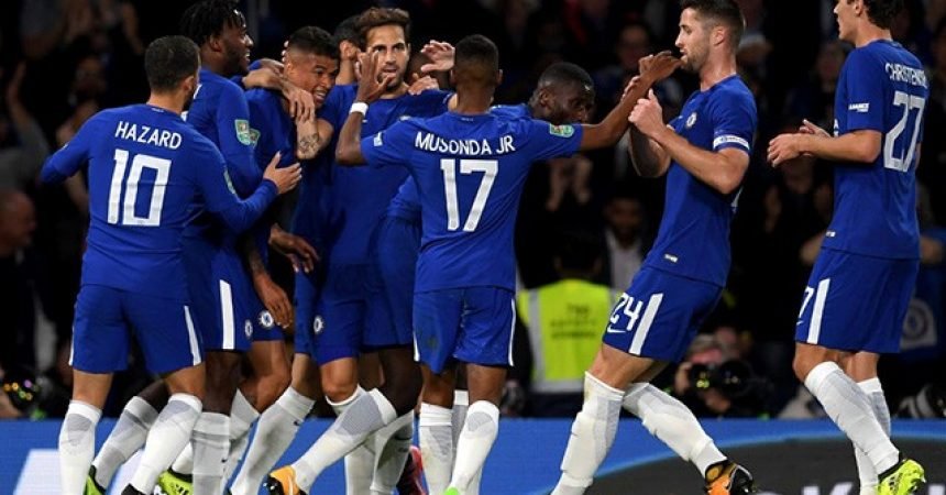 A falta que fazem Moses e Morata! A falta que fazem Moses e Morata!