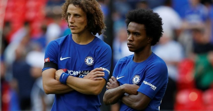 O Chelsea é inconstante O Chelsea é inconstante