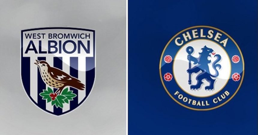 Chelsea visita o West Brom e pode chegar à vice-liderança da Premier League Chelsea visita o West Brom e pode chegar à vice-liderança da Premier League