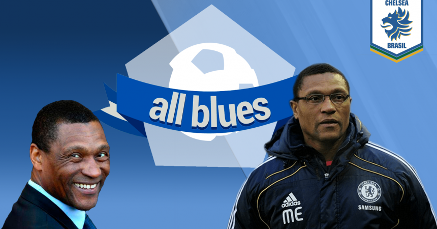 Michael Emenalo | All Blues S01E10 Michael Emenalo | All Blues S01E10