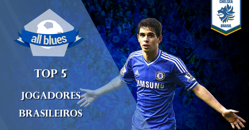 All Blues S01E11 | Top 5 Brasileiros do Chelsea All Blues S01E11 | Top 5 Brasileiros do Chelsea