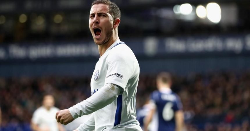 O alto nível de Hazard faria falta O alto nível de Hazard faria falta