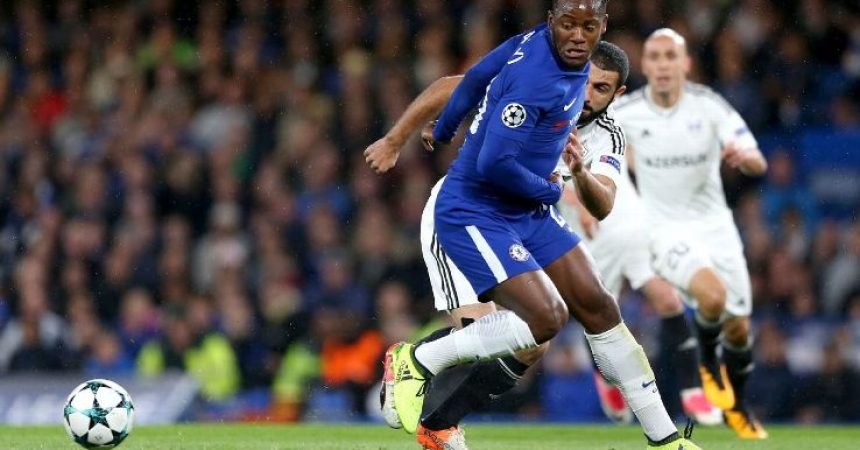 Batshuayi é a melhor opção para o lugar de Morata? Batshuayi é a melhor opção para o lugar de Morata?