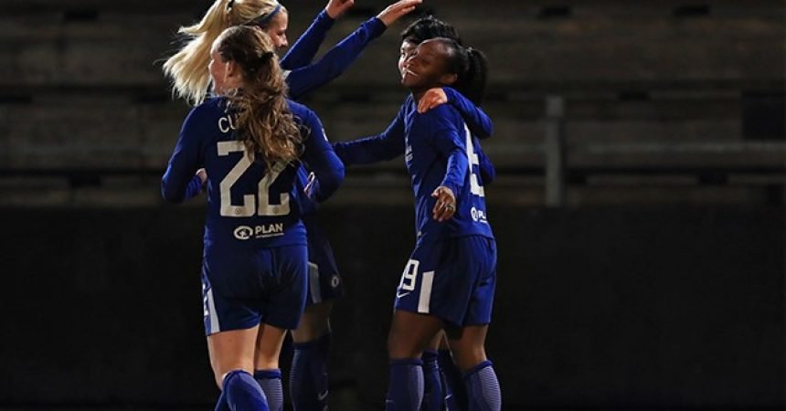 Inicio brilhante faz Ladies sonharem com grandes conquistas na temporada Inicio brilhante faz Ladies sonharem com grandes conquistas na temporada