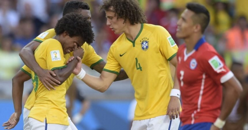 Chelsea pode ter 22 atletas à disposição de suas seleções na Copa da Rússia Chelsea pode ter 22 atletas à disposição de suas seleções na Copa da Rússia