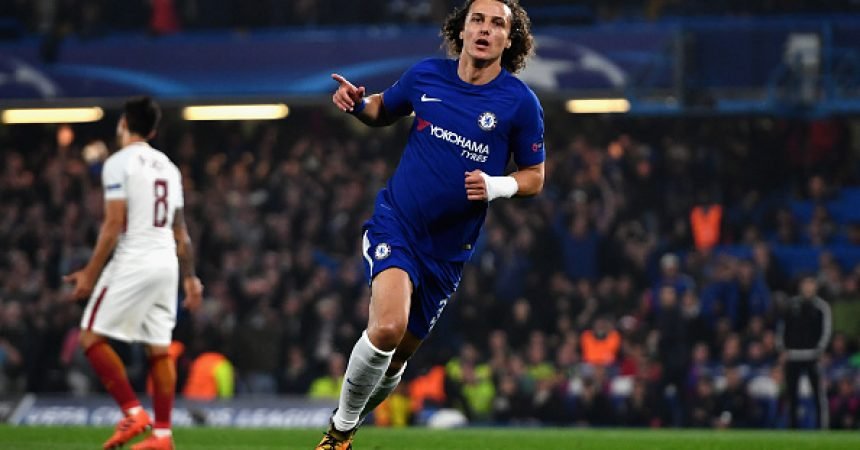 David Luiz ainda tem lugar no Chelsea? David Luiz ainda tem lugar no Chelsea?