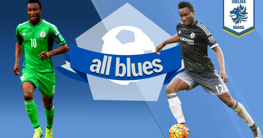 All Blues S01E12 | John Obi Mikel All Blues S01E12 | John Obi Mikel