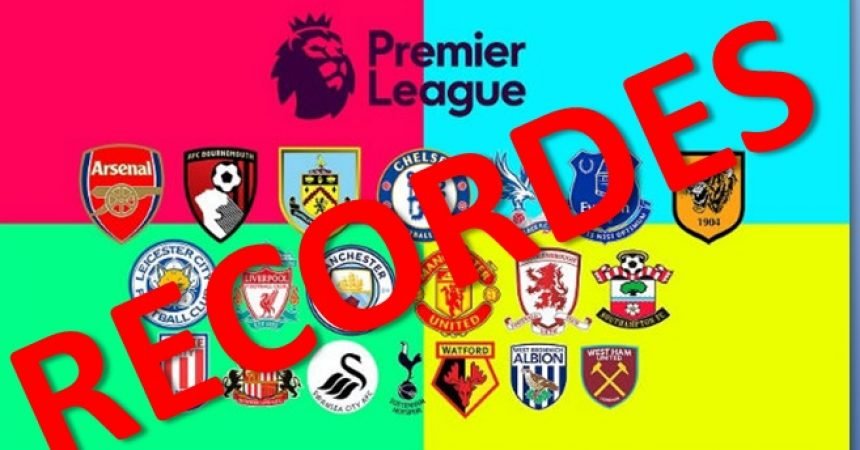Recordes da Premier League – 2ª parte Recordes da Premier League – 2ª parte