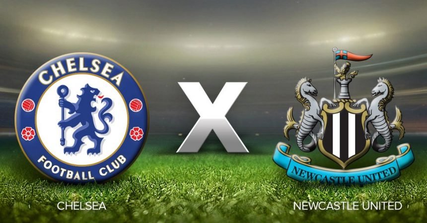 Chelsea recebe Newcastle com o objetivo de seguir em frenta na Copa da Inglaterra Chelsea recebe Newcastle com o objetivo de seguir em frenta na Copa da Inglaterra