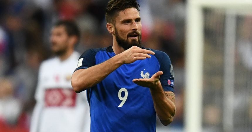 O quebra-cabeça que pode levar Giroud ao Chelsea e Batshuayi ao Dortmund O quebra-cabeça que pode levar Giroud ao Chelsea e Batshuayi ao Dortmund