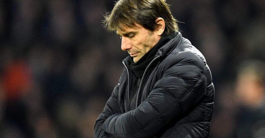 Cinco jogadores que seriam afetados com a demissão de Conte Cinco jogadores que seriam afetados com a demissão de Conte