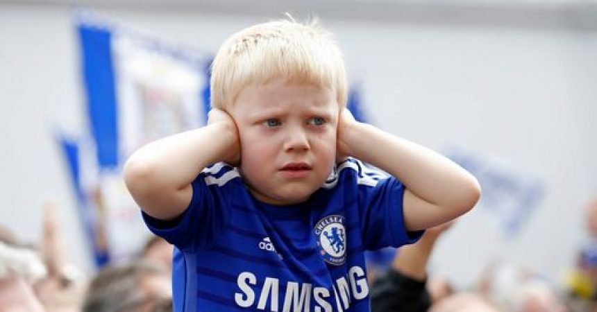 Chelsea, não seja cruel com seu torcedor Chelsea, não seja cruel com seu torcedor
