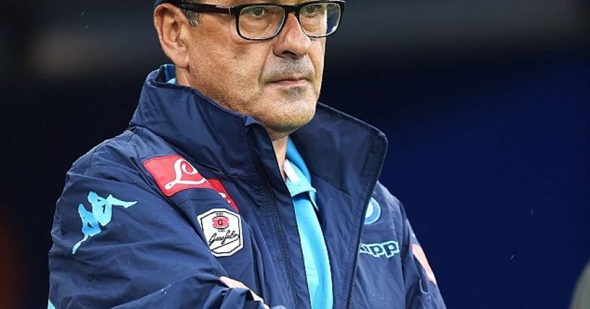 Maurizio Sarri, Tabela de jogos e Copa do Mundo Maurizio Sarri, Tabela de jogos e Copa do Mundo