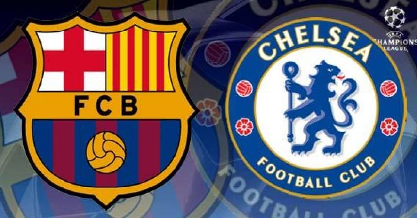 Chelsea visita Barcelona no Camp Nou pelo jogo da temporada Chelsea visita Barcelona no Camp Nou pelo jogo da temporada
