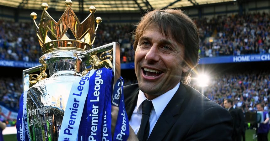 O Chelsea deve renovar com Antonio Conte? O Chelsea deve renovar com Antonio Conte?