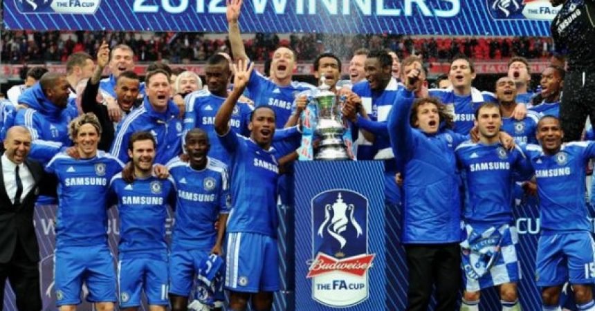 A FA Cup é o suficiente? A FA Cup é o suficiente?