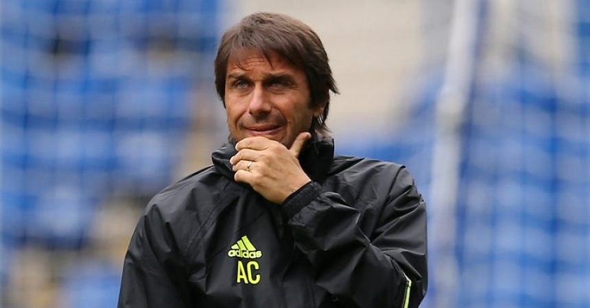 A insatisfação com o trabalho de Antonio Conte A insatisfação com o trabalho de Antonio Conte