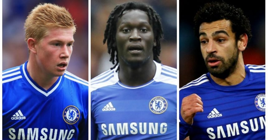 Como o Chelsea perdeu Lukaku, Salah e De Bruyne? Como o Chelsea perdeu Lukaku, Salah e De Bruyne?