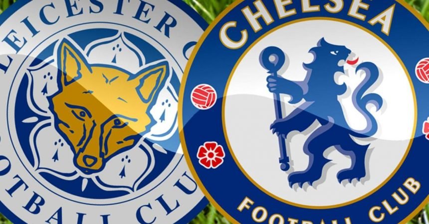 Pela Copa da Inglaterra, Chelsea enfrenta o Leicester por um título na temporada Pela Copa da Inglaterra, Chelsea enfrenta o Leicester por um título na temporada