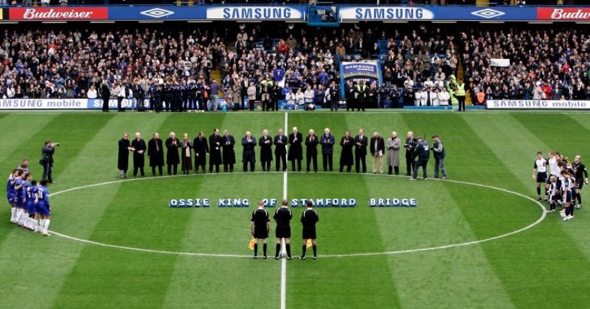 Doze anos sem o Rei de Stamford Bridge Doze anos sem o Rei de Stamford Bridge