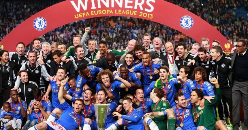 Que venha a Europa League Que venha a Europa League
