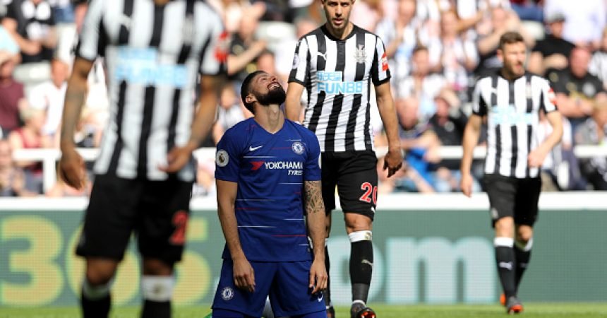 O Chelsea é incapaz de aprender com os próprios erros O Chelsea é incapaz de aprender com os próprios erros