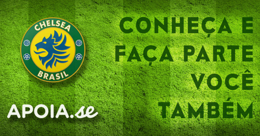 Apoie o Chelsea Brasil e torne nossa torcida cada vez mais forte Apoie o Chelsea Brasil e torne nossa torcida cada vez mais forte