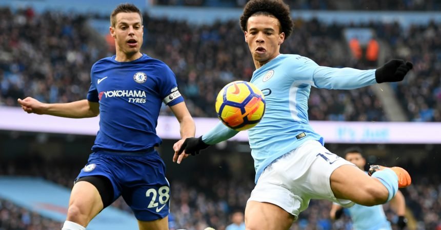 Chelsea busca consistência contra Manchester City Chelsea busca consistência contra Manchester City