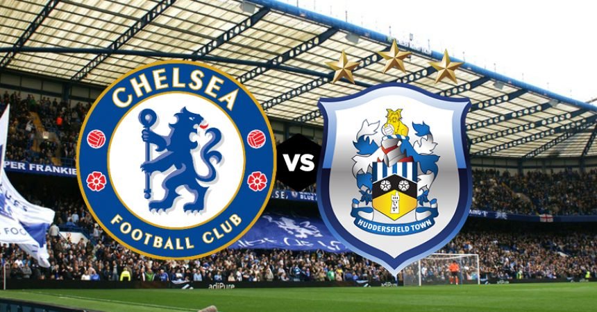 Chelsea recebe o Huddersfield para manter vivo o sonho da Champions League Chelsea recebe o Huddersfield para manter vivo o sonho da Champions League