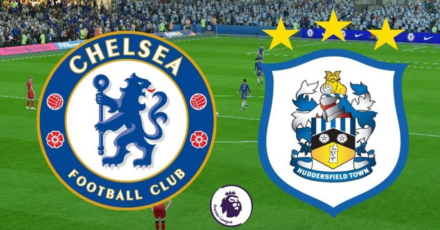 Chelsea recebe Hudderfield na busca pela recuperação na Premier League Chelsea recebe Hudderfield na busca pela recuperação na Premier League
