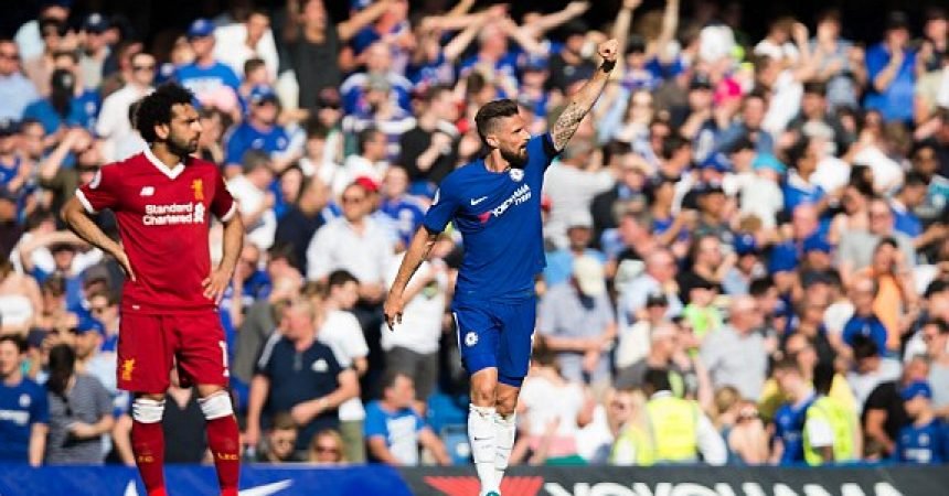 Chelsea joga bem, vence o Liverpool e segue vivo para ir à próxima Champions League Chelsea joga bem, vence o Liverpool e segue vivo para ir à próxima Champions League
