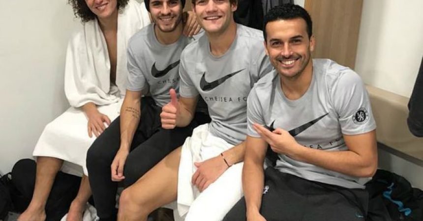 Blues fora da Copa: quem são e por quê? Blues fora da Copa: quem são e por quê?