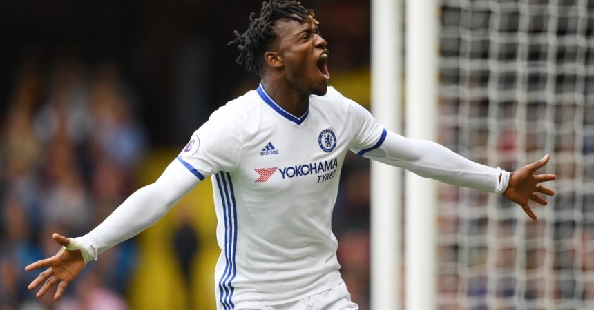 Michy Batshuayi tem lugar no “novo” Chelsea? Michy Batshuayi tem lugar no “novo” Chelsea?