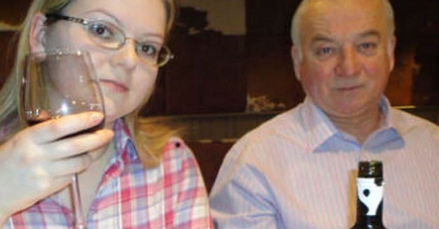Sergei Srkipal: O pivô da pior crise do Chelsea Sergei Srkipal: O pivô da pior crise do Chelsea