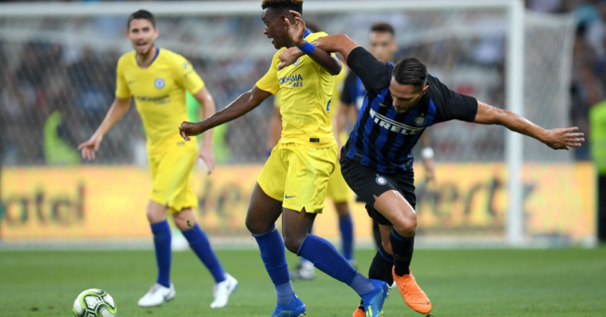 Callum Hudson-Odoi precisa de participações frequentes na equipe principal Callum Hudson-Odoi precisa de participações frequentes na equipe principal