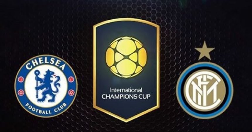 Chelsea e Inter de Milão se enfrentam na estreia da Champions Cup Chelsea e Inter de Milão se enfrentam na estreia da Champions Cup