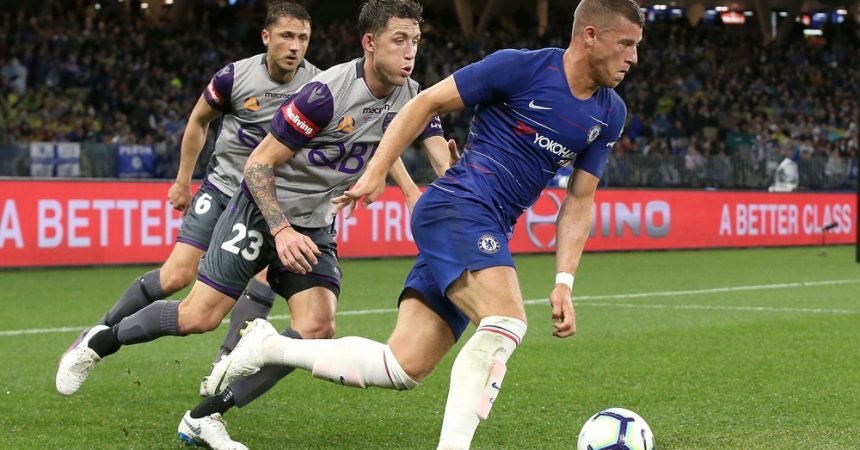 Chelsea vence em seu primeiro amistoso de Pré-temporada Chelsea vence em seu primeiro amistoso de Pré-temporada