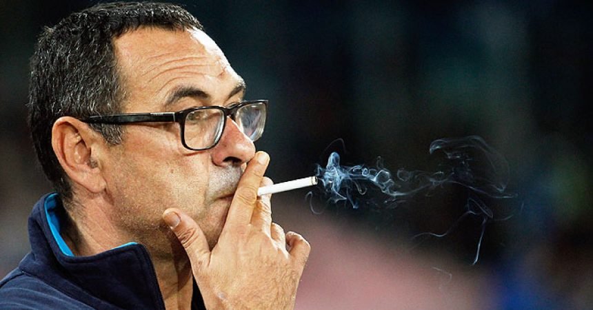 Maurizio Sarri é tão bom assim? Maurizio Sarri é tão bom assim?