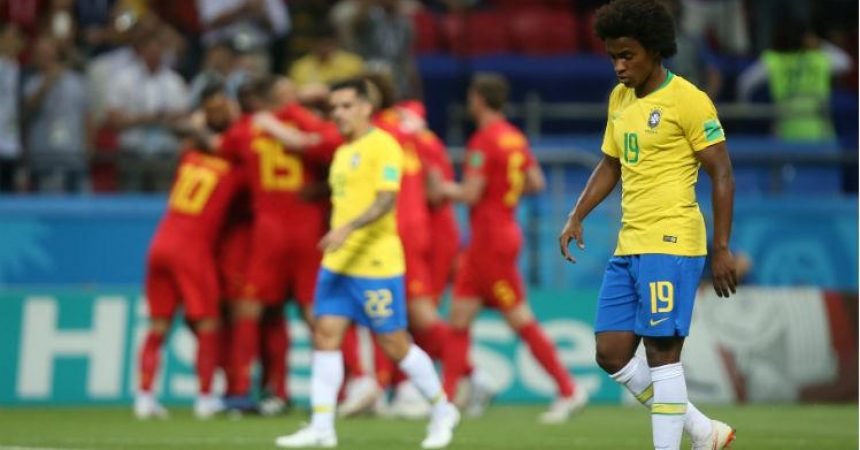 O esquema tático de Tite atrapalhou Willian? O esquema tático de Tite atrapalhou Willian?