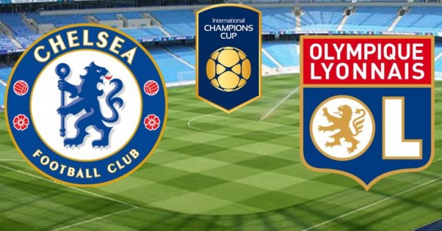 Na terceira partida pela Champions Cup, Chelsea encara Lyon em Stamford Bridge Na terceira partida pela Champions Cup, Chelsea encara Lyon em Stamford Bridge