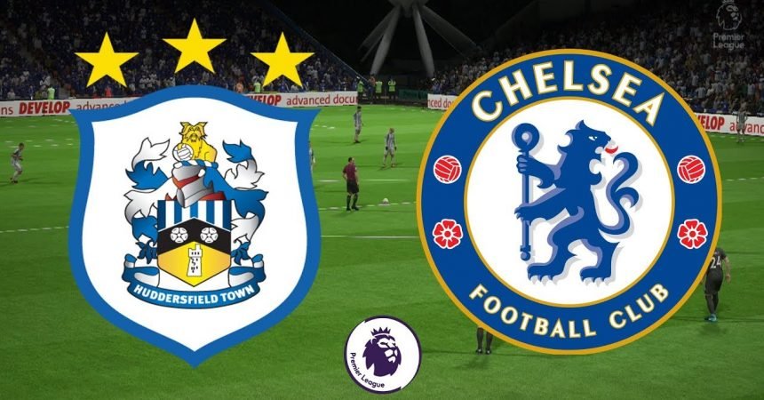 Chelsea encara o Huddersfield Town na volta da Premier League Chelsea encara o Huddersfield Town na volta da Premier League