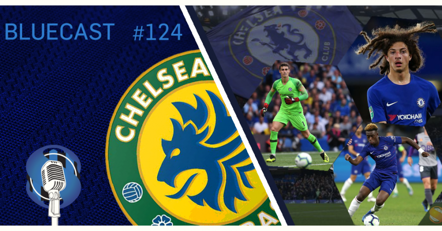 Bluecast 124 – Europa League e a profundidade do elenco Bluecast 124 – Europa League e a profundidade do elenco